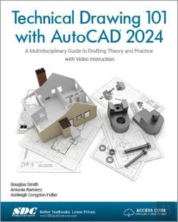 Bertrand.pt - Technical Drawing 101 With Autocad 2024