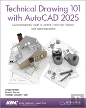 Technical Drawing 101 With Autocad 2025