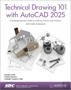 Bertrand.pt - Technical Drawing 101 With Autocad 2025