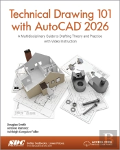 Technical Drawing 101 With Autocad 2026