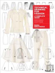 Technical Drawing For Fashion, Second Edition