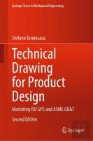 Technical Drawing For Product Design
