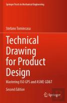 Technical Drawing For Product Design