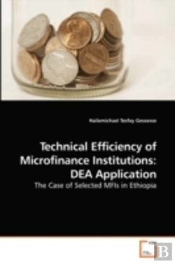 Bertrand.pt - Technical Efficiency Of Microfinance Ins