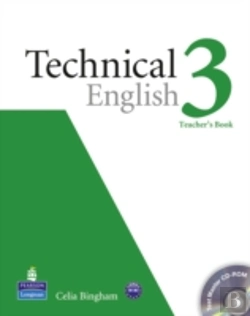 Bertrand.pt - Technical English Level 3 Teacher'S Book/Test Master Cd-Rom Pack