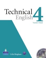 Technical English Level 4 Teach Bk Cd Pk