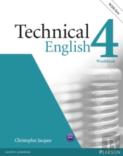 Technical English Level 4 Workbook Cd Pk
