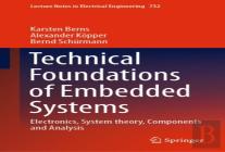 Technical Foundations Of Embedded Systems