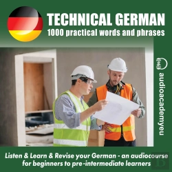 Bertrand.pt - Technical German