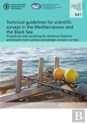 Technical Guidelines For Scientific Surveys In The Mediterranean And The Black Sea