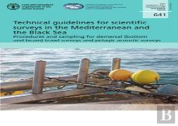 Technical Guidelines For Scientific Surveys In The Mediterranean And The Black Sea