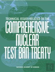 Technical Issues Related To The Comprehensive Nuclear Test Ban Treaty