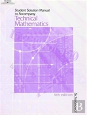 Technical Mathematic 4e Ssm