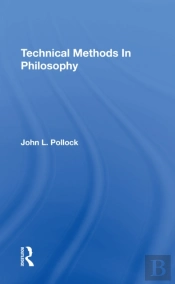 Technical Methods In Philosophy