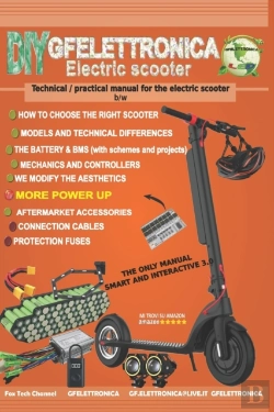 Bertrand.pt - Technical / Practical Manual For The Electric Scooter B/W
