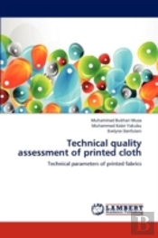 Technical Quality Assessment Of Printed