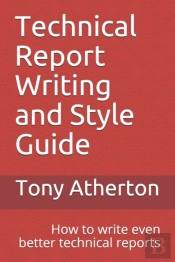 Technical Report Writing And Style Guide