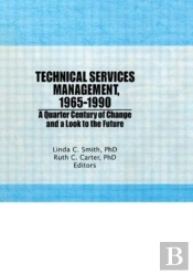 Technical Services Management, 1965-1990