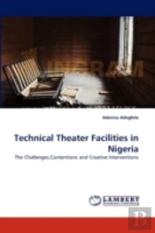 Technical Theater Facilities In Nigeria