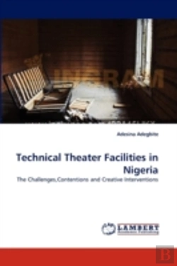 Bertrand.pt - Technical Theater Facilities In Nigeria