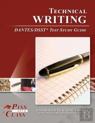 Technical Writing Dantes/Dsst Test Study Guide