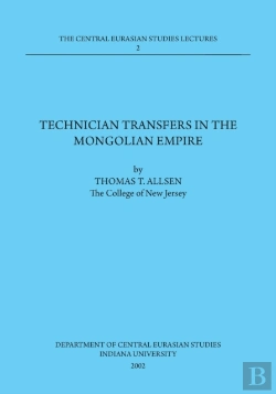 Bertrand.pt - Technician Transfers In The Mongolian Empire