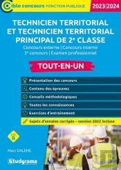 Technicien Principal De 2e Classe - 2022