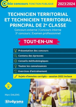 Bertrand.pt - Technicien Principal De 2e Classe - 2022