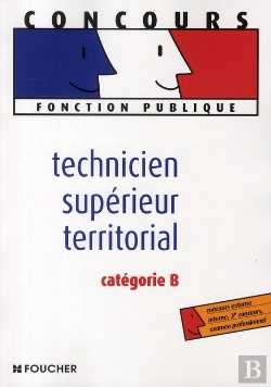 Bertrand.pt - Technicien Supérieur Territorial Catégorie B