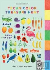 Technicolor Treasure Hunt