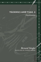 Technics And Time, 2