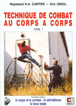 Bertrand.pt - Technique De Combat Au Corps-A-Corps T.1