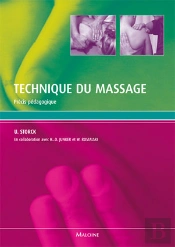 Technique De Massage ; Précis Pédagogique
