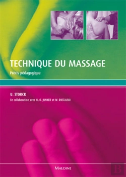 Bertrand.pt - Technique De Massage ; Précis Pédagogique