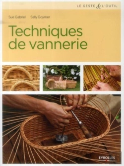 Bertrand.pt - Technique De Vannerie ; Jonc, Paille, Raphia, Rotin, Osier..