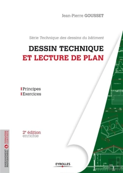 Bertrand.pt - Technique Des Dessins De Batiment  1 - Dessin Technique Et Lecture De Plan. Principes Et Exercices.