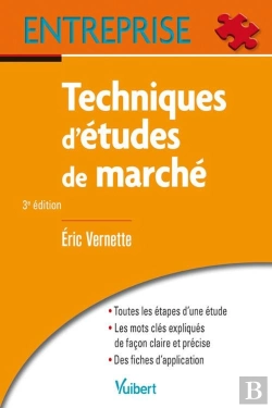 Bertrand.pt - Technique D'Etudes De Marche 3e Edt