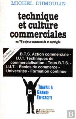 Bertrand.pt - Technique Et Culture Commerc.