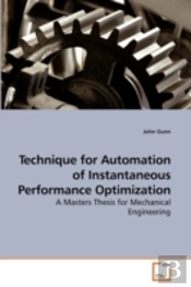Technique For Automation Of Instantaneou