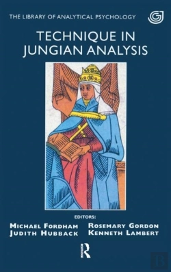 Bertrand.pt - Technique In Jungian Analysis