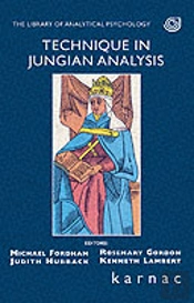 Technique In Jungian Analysis