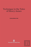 Technique In The Tales Of Henry James