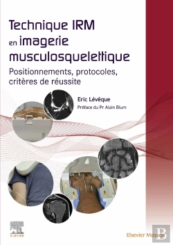 Bertrand.pt - Technique Irm En Imagerie Musculosquelettique