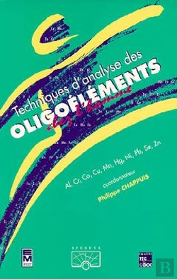 Bertrand.pt - Techniques Analyse Des Oligoelements Chez L Homme