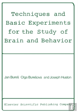 Bertrand.pt - Techniques And Basic Experiments For The Study Of Brain And Behavior