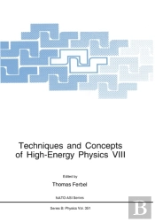 Techniques And Concepts Of High-Energy Physics Viii