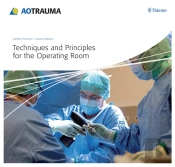 Techniques And Principles For The Operating Room