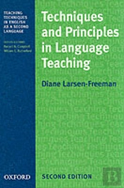 Techniques And Principles In Language Teaching