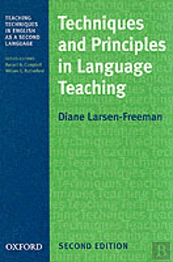 Bertrand.pt - Techniques And Principles In Language Teaching