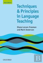 Techniques And Principles In Language Teaching